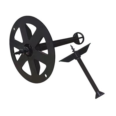 Limite Aparèy pou jete-an-kofraj plas san yo pa demonte